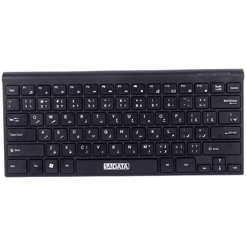 کیبورد و موس بی سیم سادیتا SKM-2402WL