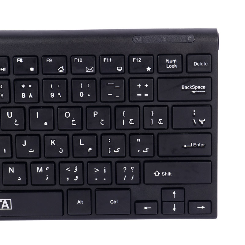 کیبورد و موس بی سیم سادیتا SKM-2402WL