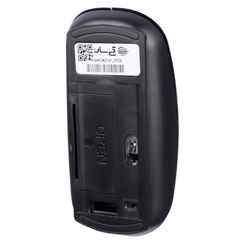 کیبورد و موس بی سیم سادیتا SKM-2402WL
