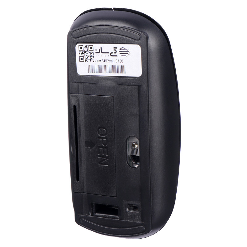 کیبورد و موس بی سیم سادیتا SKM-2402WL