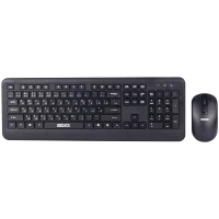 کیبورد و موس بی سیم سادیتا SKM-2401WL