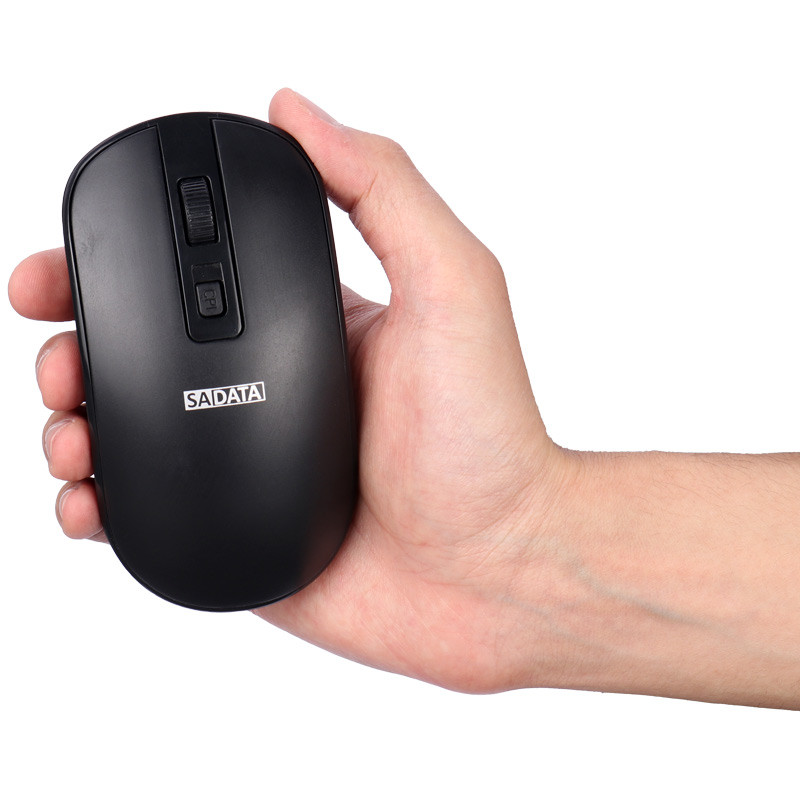 کیبورد و موس بی سیم سادیتا SKM-2401WL