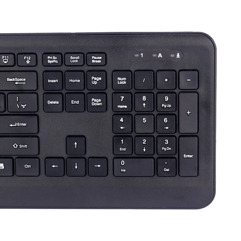 کیبورد و موس بی سیم سادیتا SKM-2401WL