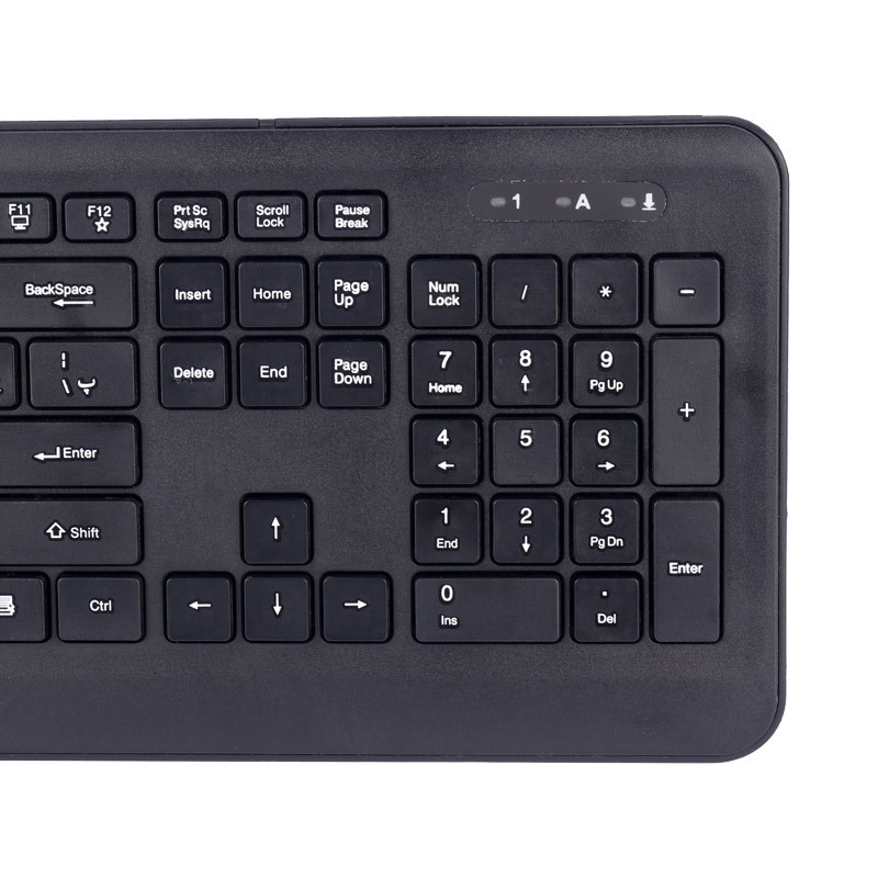 کیبورد و موس بی سیم سادیتا SKM-2401WL