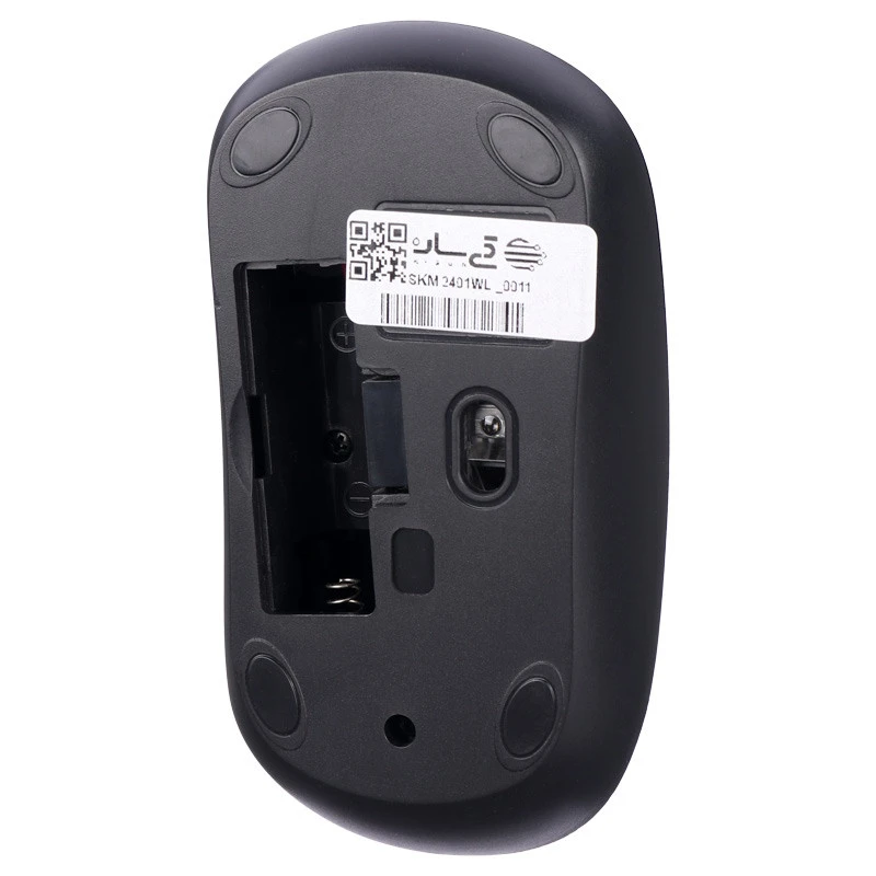 کیبورد و موس بی سیم سادیتا SKM-2401WL