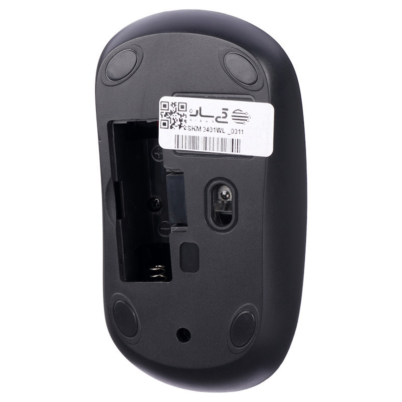 کیبورد و موس بی سیم سادیتا SKM-2401WL