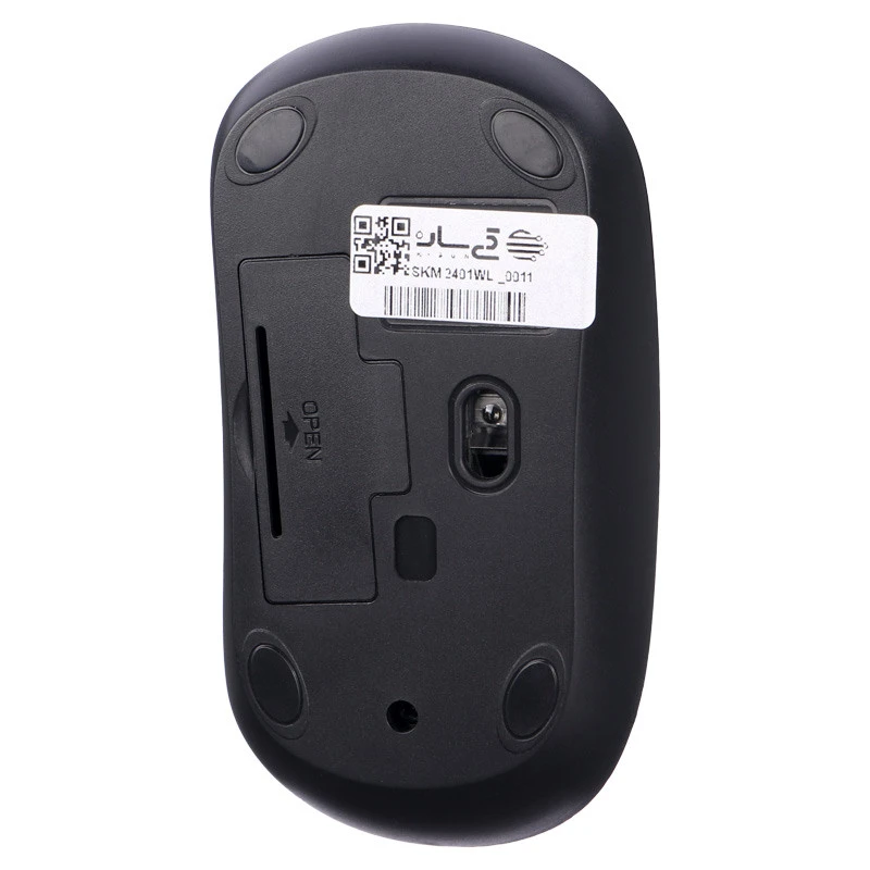 کیبورد و موس بی سیم سادیتا SKM-2401WL