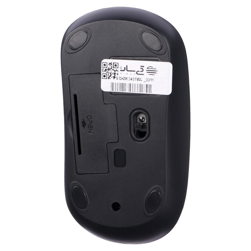 کیبورد و موس بی سیم سادیتا SKM-2401WL