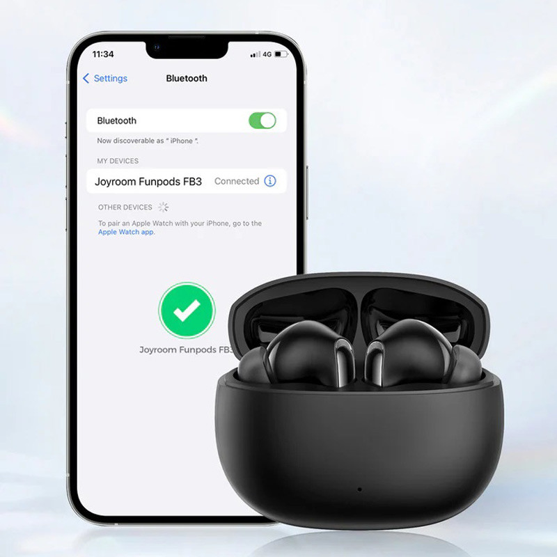 هندزفری بلوتوث دوتایی Joyroom JR-FB3 TWS