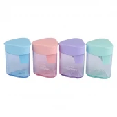 تراش پلاستیکی مخزن دار Daimarse DMS-808 بسته 12 عددی