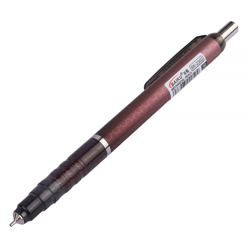 مداد نوکی Baiku BK-2302 0.5mm بسته 48 عددی