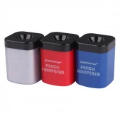 تراش پلاستیکی مخزن دار Daimarse DMS-815 بسته 12 عددی