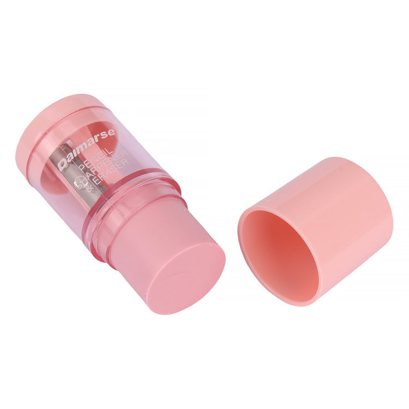 پاک کن و تراش مخزن دار Daimarse DMS-811 بسته 12 عددی