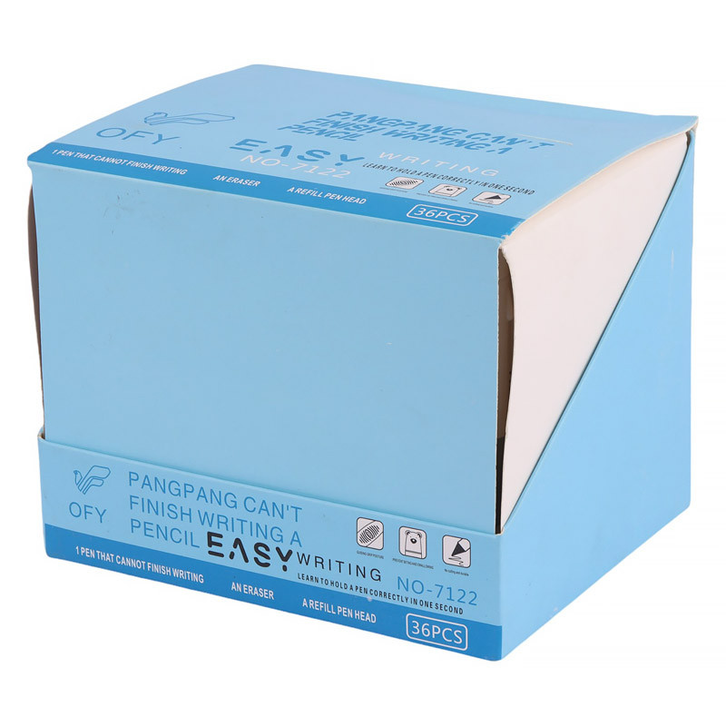 مداد مشکی بی نهایت OFY Easy NO-7122 بسته 36 عددی