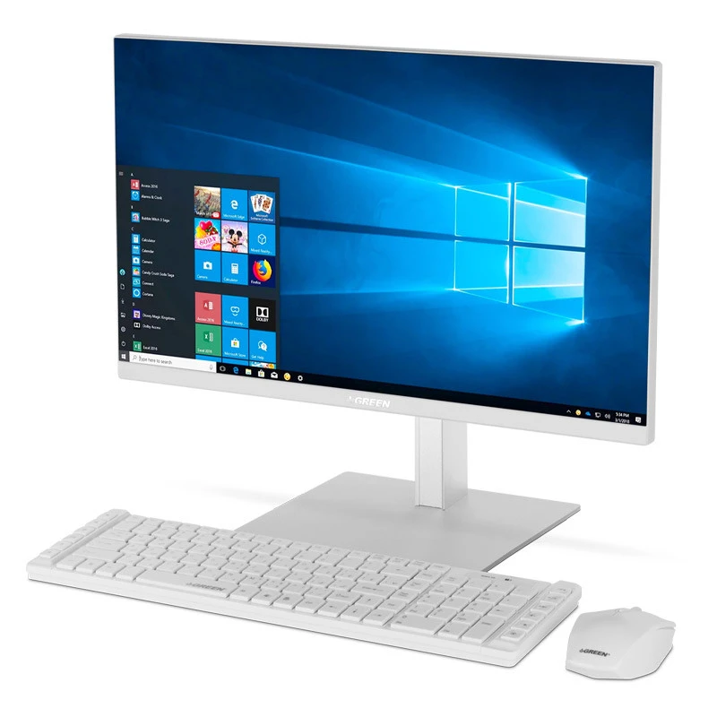آل این وان Green GX22S Core i5 16GB 512GB SSD Intel 21.5" FHD