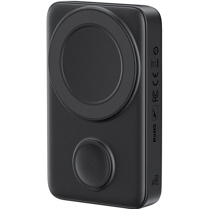 پاور بانک بی سیم فست شارژ مک دودو MC-146 PD 20W ظرفیت 10000 میلی آمپر ساعت