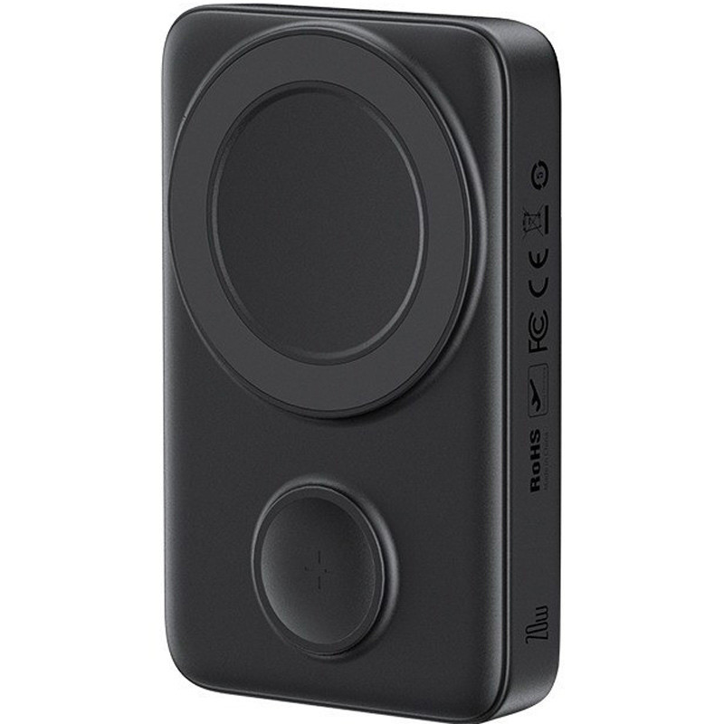 پاور بانک بی سیم فست شارژ مک دودو MC-146 PD 20W ظرفیت 10000 میلی آمپر ساعت