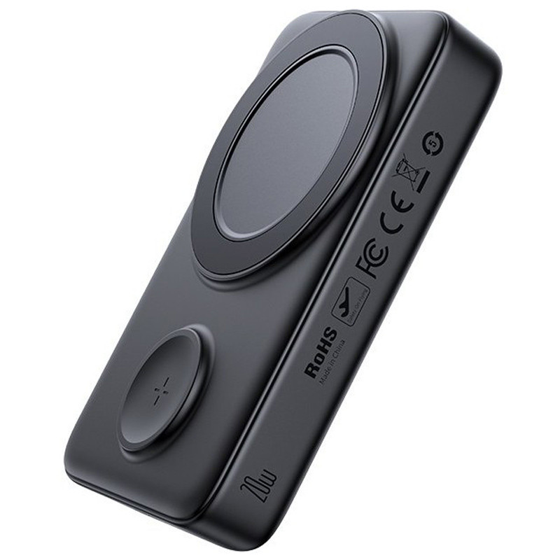 پاور بانک بی سیم فست شارژ مک دودو MC-146 PD 20W ظرفیت 10000 میلی آمپر ساعت