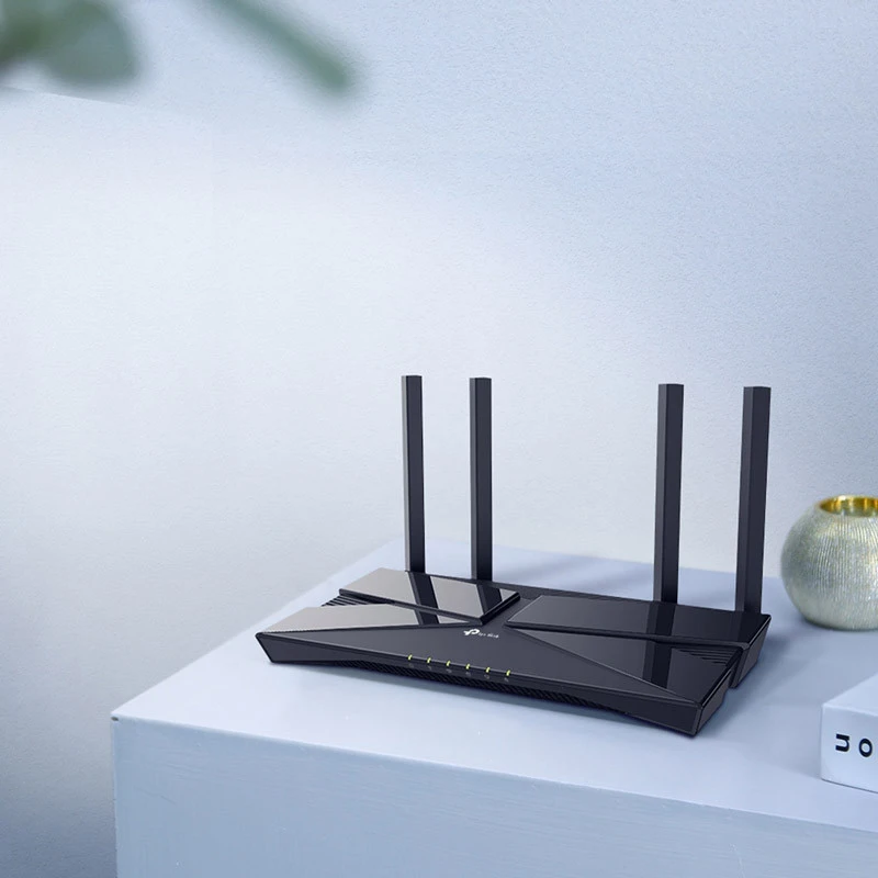 روتر 4 آنتن TP-Link AX1500 Archer AX10 300Mbps