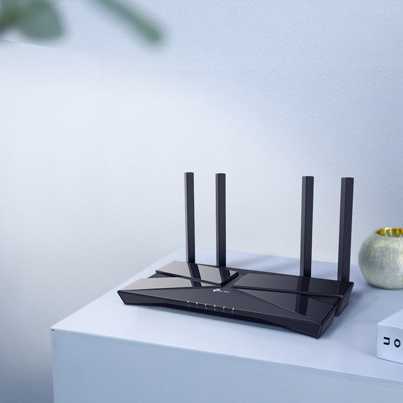 روتر 4 آنتن TP-Link AX1500 Archer AX10 300Mbps