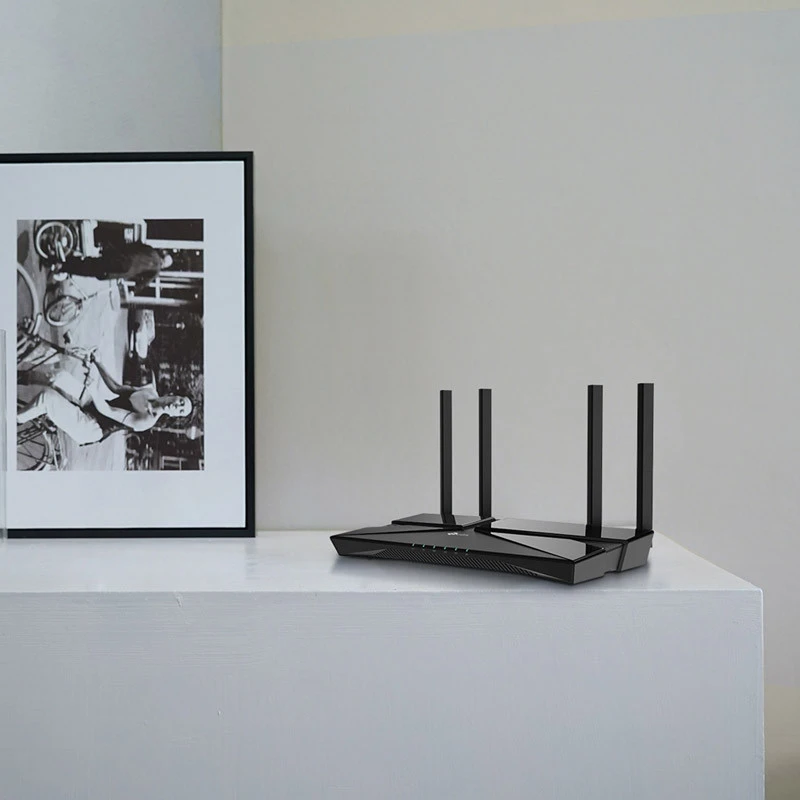 روتر 4 آنتن TP-Link AX1500 Archer AX10 300Mbps