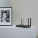 روتر 4 آنتن TP-Link AX1500 Archer AX10 300Mbps