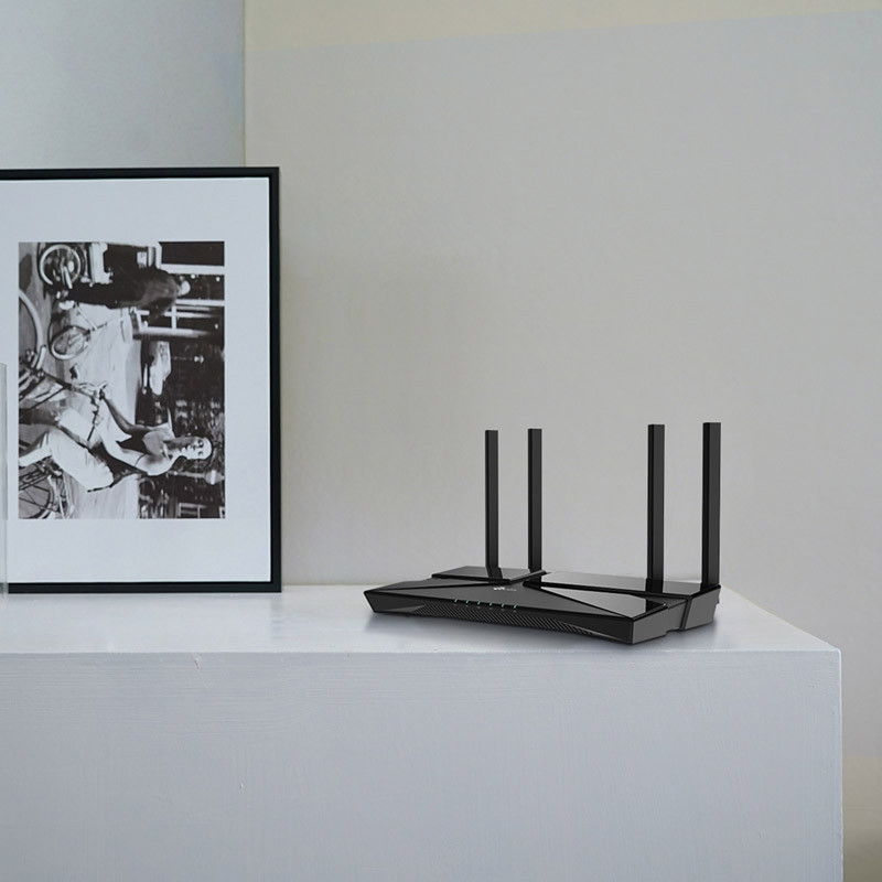 روتر 4 آنتن TP-Link AX1500 Archer AX10 300Mbps