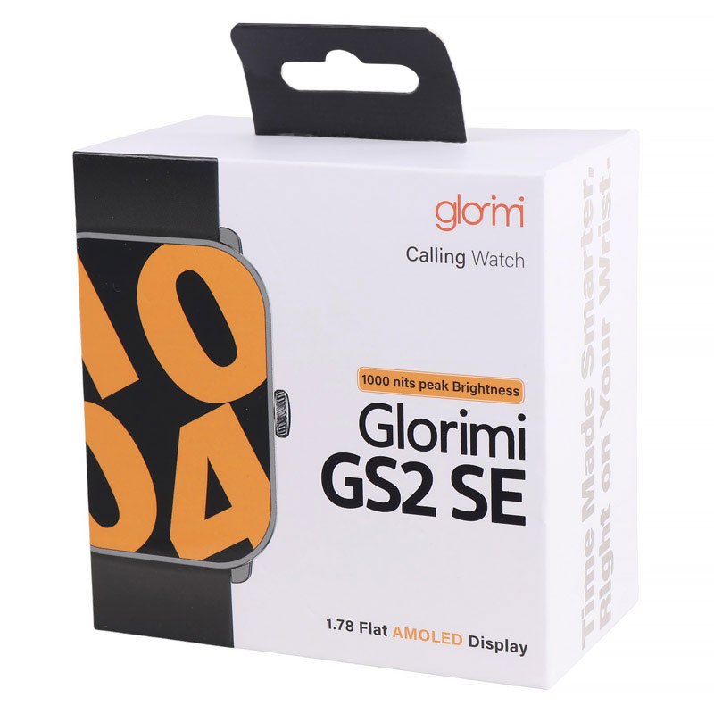 ساعت هوشمند گلوریمی Glorimi GS2 SE