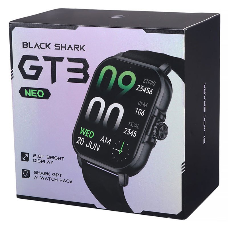 ساعت هوشمند بلک شارک Black Shark GT3 Neo