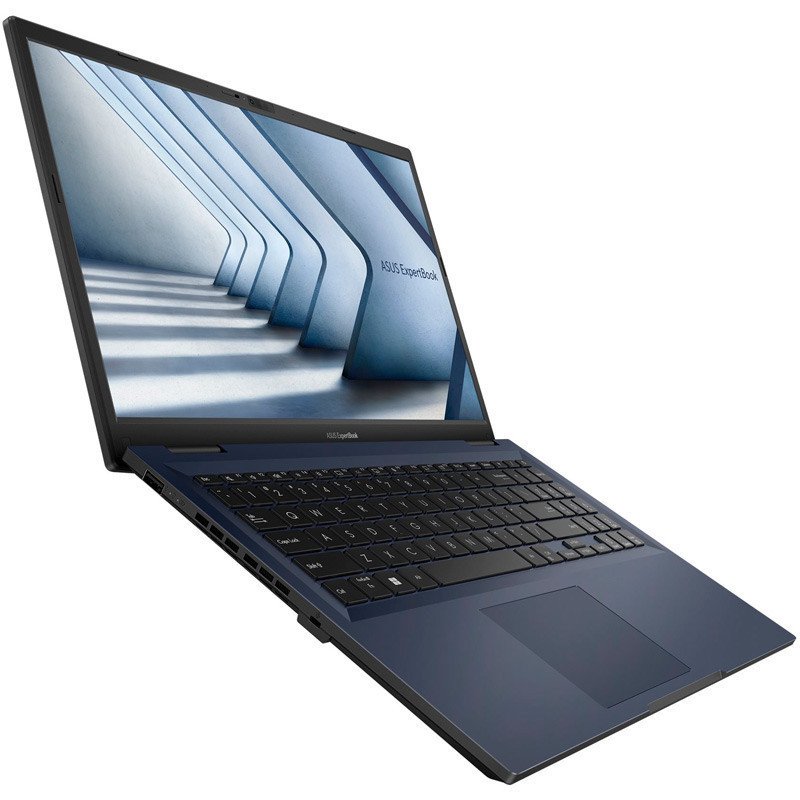 لپ تاپ ایسوس 15.6 اینچی ExpertBook B1 B1502CBA-B Core i7 1255U 8GB 512GB SSD