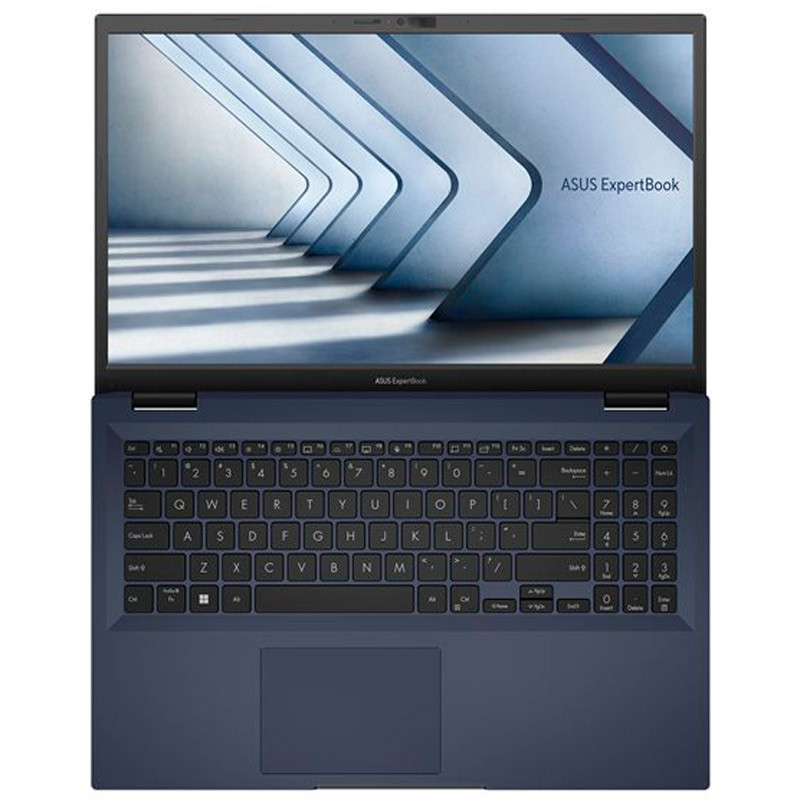 لپ تاپ ایسوس 15.6 اینچی ExpertBook B1 B1502CBA-B Core i7 1255U 8GB 512GB SSD