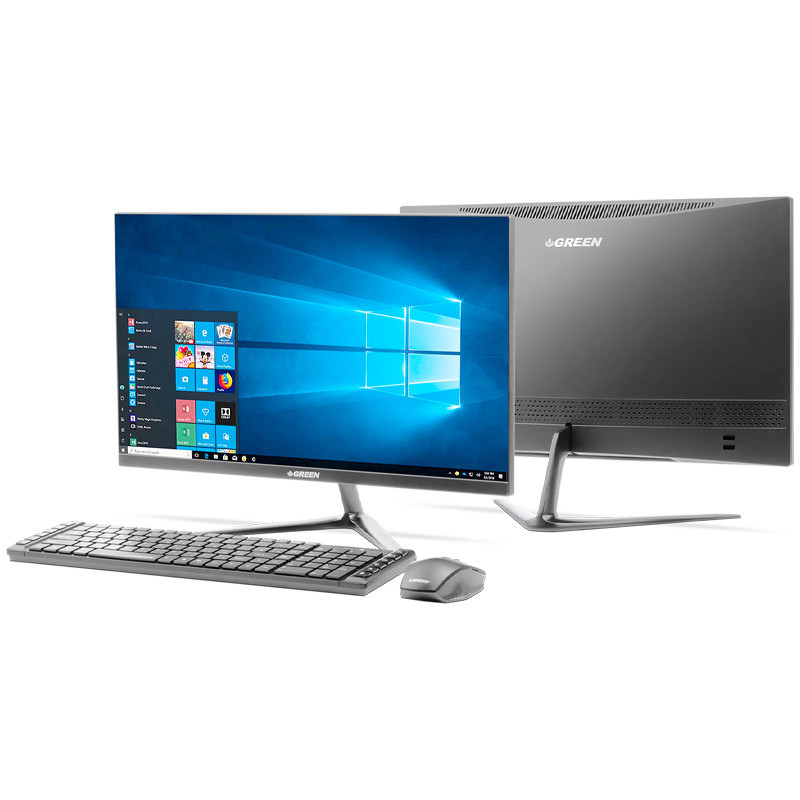 آل این وان Green GX22 Core i3 8GB 512GB SSD Intel 21.5" FHD