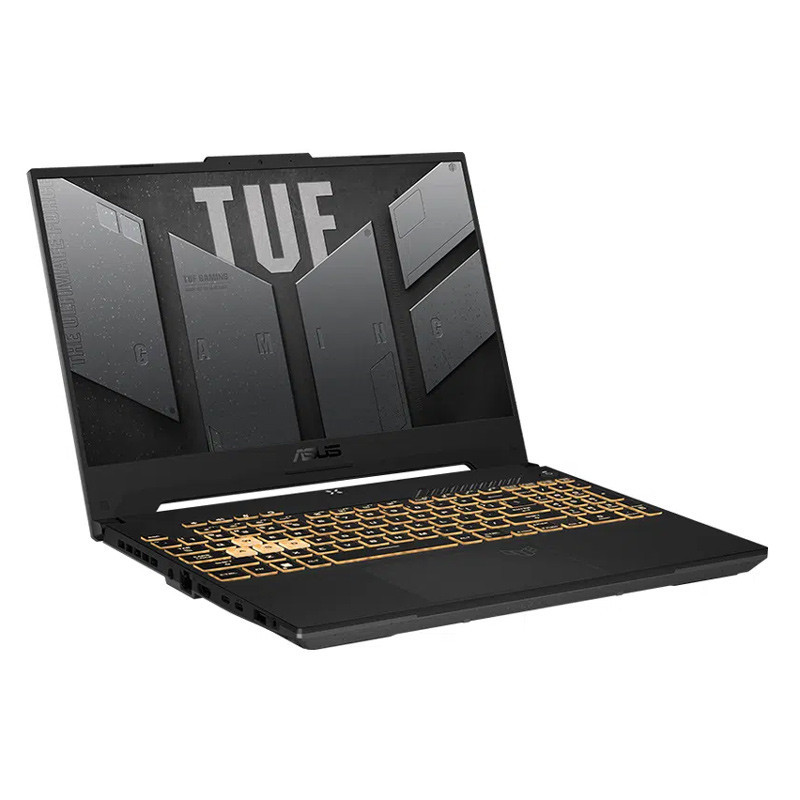 لپ تاپ گیمینگ ایسوس 15.6 اینچی TUF Gaming F15 FX507ZC Core i7 12700H 32GB 512GB SSD RTX3050