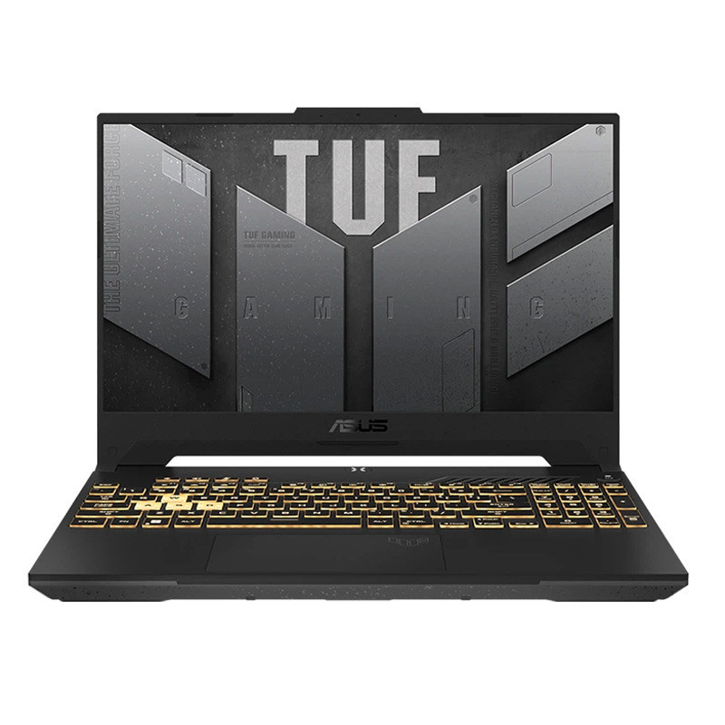 لپ تاپ گیمینگ ایسوس 15.6 اینچی TUF Gaming F15 FX507ZC Core i7 12700H 32GB 512GB SSD RTX3050