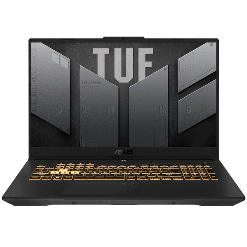 لپ تاپ گیمینگ ایسوس 17.3 اینچی TUF Gaming F17 FX707ZC Core i5 12500H 16GB 1TB SSD RTX3050