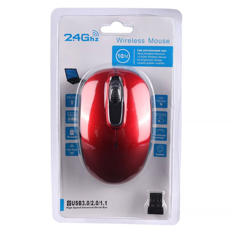 موس بی سیم YR-808