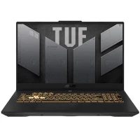 لپ تاپ گیمینگ ایسوس 17.3 اینچی TUF Gaming F17 FX707ZC Core i5 12500H 32GB 512GB SSD RTX3050