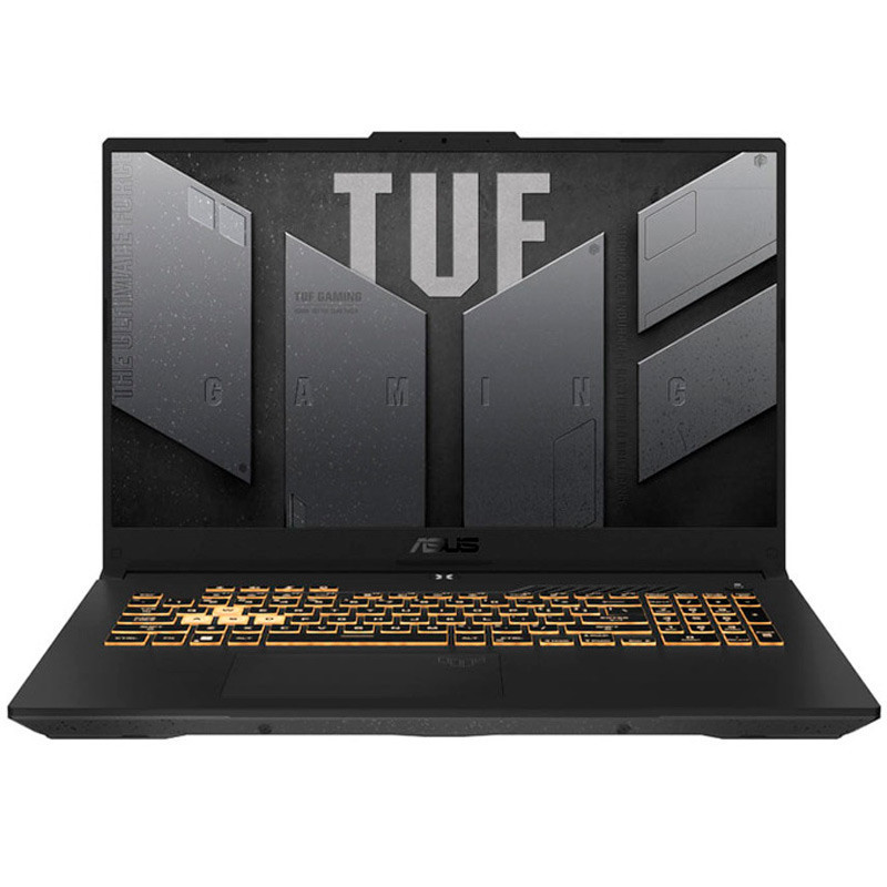 لپ تاپ گیمینگ ایسوس 17.3 اینچی TUF Gaming F17 FX707ZC Core i5 12500H 32GB 1TB SSD RTX3050
