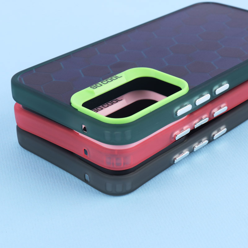 قاب PC So Cool طرح زنبوری سامسونگ Galaxy A34