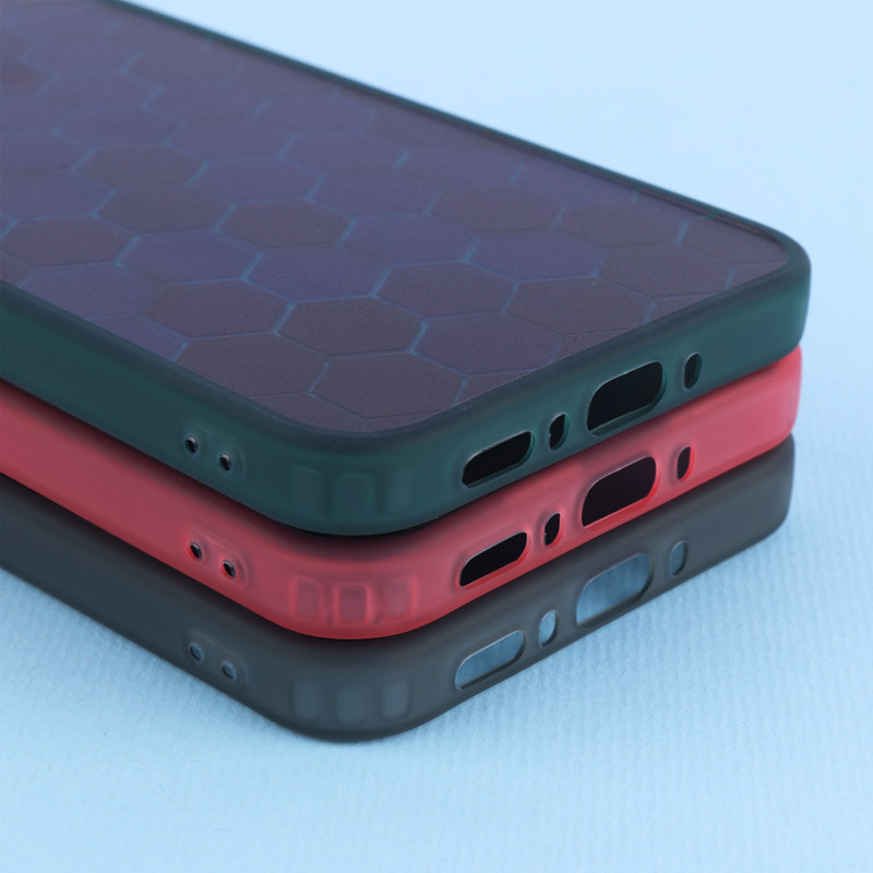 قاب PC So Cool طرح زنبوری سامسونگ Galaxy A34