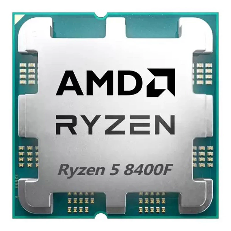 پردازنده ای ام دی Ryzen 5 8400F