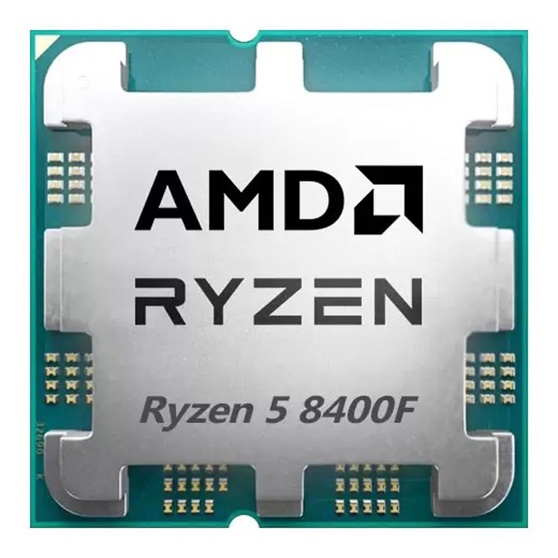 پردازنده ای ام دی Ryzen 5 8400F