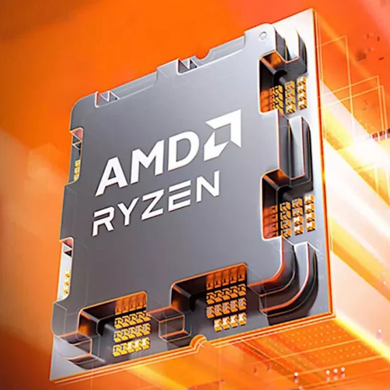 پردازنده ای ام دی Ryzen 5 8400F