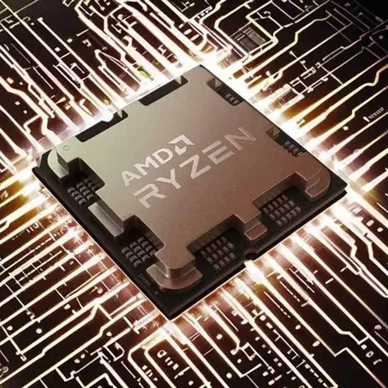 پردازنده ای ام دی Ryzen 5 8400F
