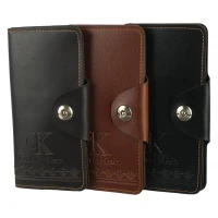 کیف پول چرمی CK