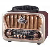 رادیو اسپیکر بلوتوثی رم و فلش خور NNS NS-8109BT