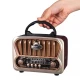 رادیو اسپیکر بلوتوثی رم و فلش خور NNS NS-8109BT