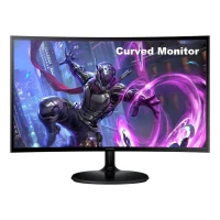 مانیتور خمیده سامسونگ Essential 24C360 سایز 24 اینچ