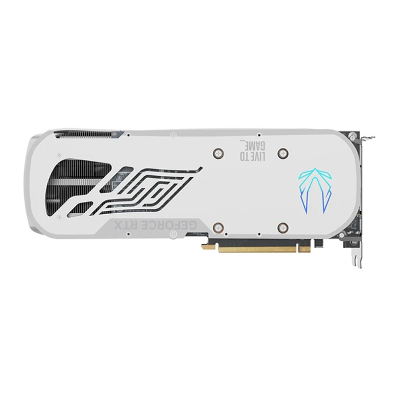 کارت گرافیک Zotac Gaming GeForce RTX4080 Super Trinity OC White 16GB GDDR6X 256Bit