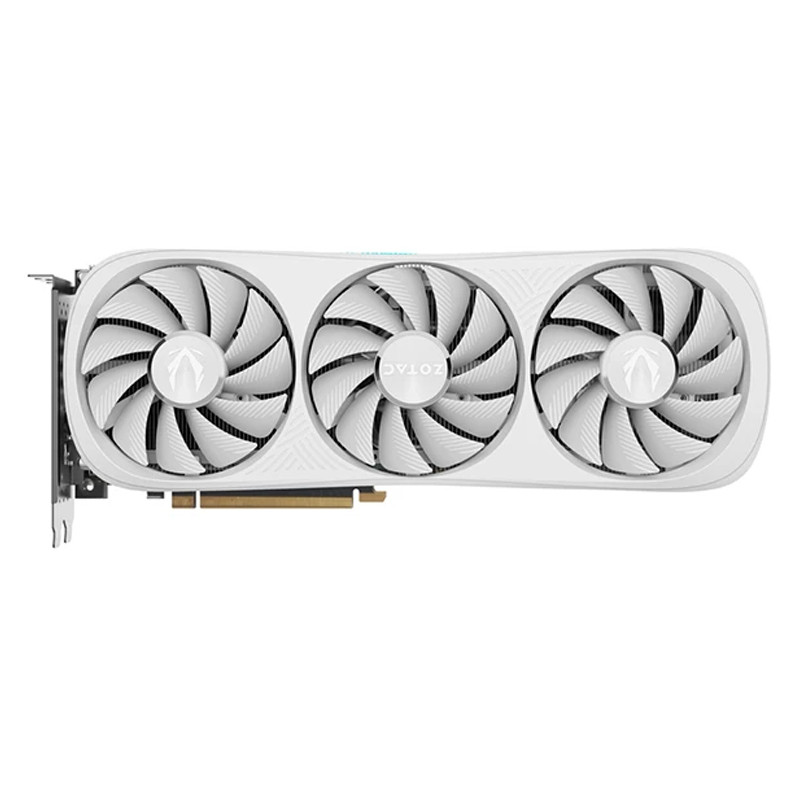 کارت گرافیک Zotac Gaming GeForce RTX4080 Super Trinity OC White 16GB GDDR6X 256Bit